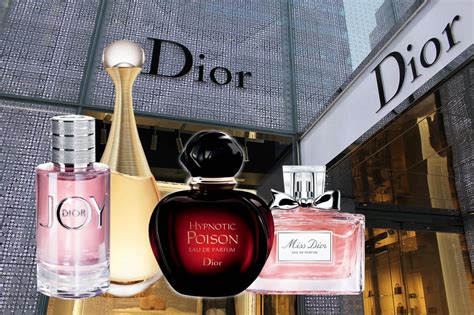 Dior perfume company